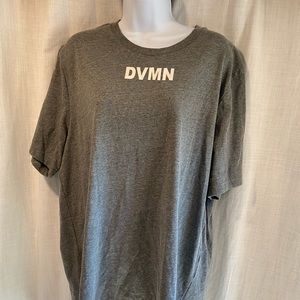 DVMN Pigeons Of New York Men’s Size XL Gray T-Shirt